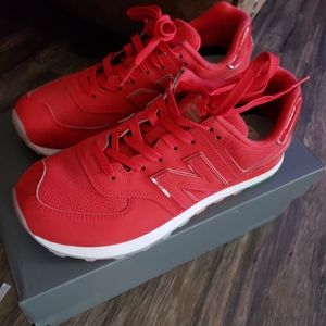 New Balance WL574 classic shoe